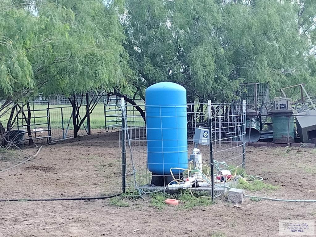 FULLY EQUIPPED WATER WELL! 